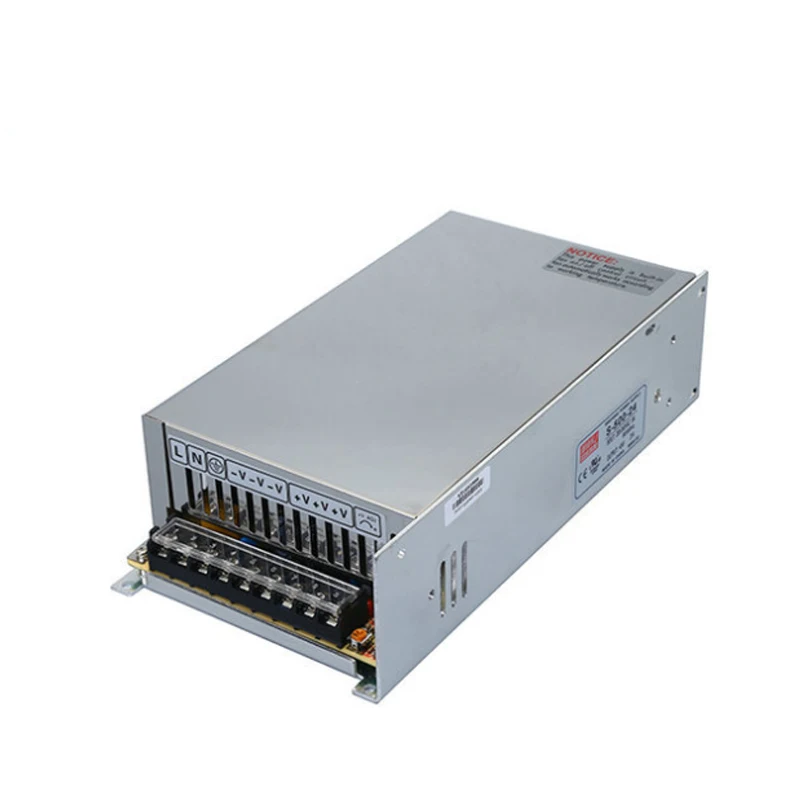 S-500-24V high power monitoring switching power supply, single group equipment switching power supply