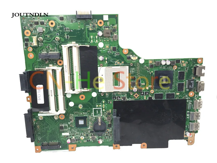 FOR Acer aspire V3-772G Laptop Motherboard EA VA70HW NBM7411001 NB.M7411.001 DDR3L W/ GT750M 4G GPU