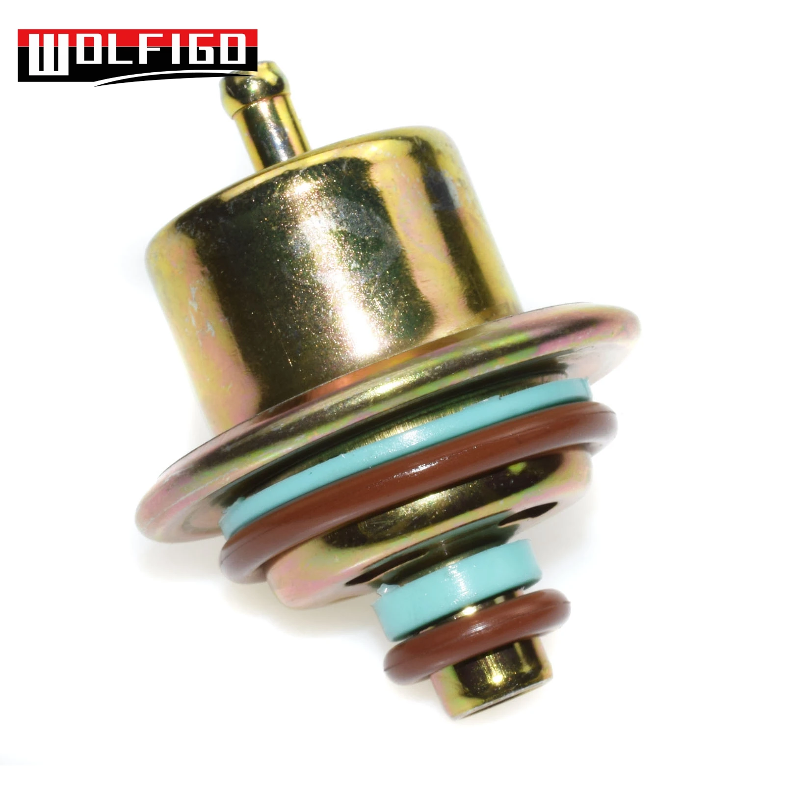 WOLFIGO For 91-93 Jeep Grand Cherokee Wrangler Dodge Fuel Pressure Regulator Gas 12460604 New