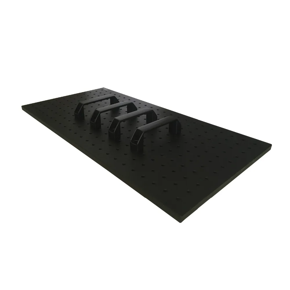 PT-03PB High Precision Optical Flat, Optical Plate, Optical Breadboard, Honeycomb Table, Aluminum Alloy Platform