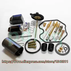 (Complete configuration) with acceleration pump carburetor PZ26B/27B/30B  repair kit CG125/150/250 motorcycle repair kit