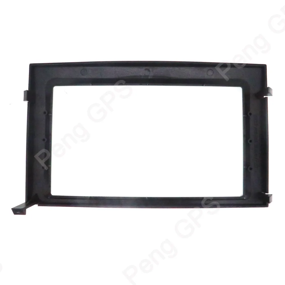 2 DIN Car Radio stereo Fitting installation adapter fascia For SKODA Fabia 2003 2004 2005 2006 frame Audio