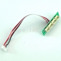 Wire transfer board for WL Q303 RC quadcopter spare parts WLtoys Q303 Q303A Q303B Q303C wire connect board