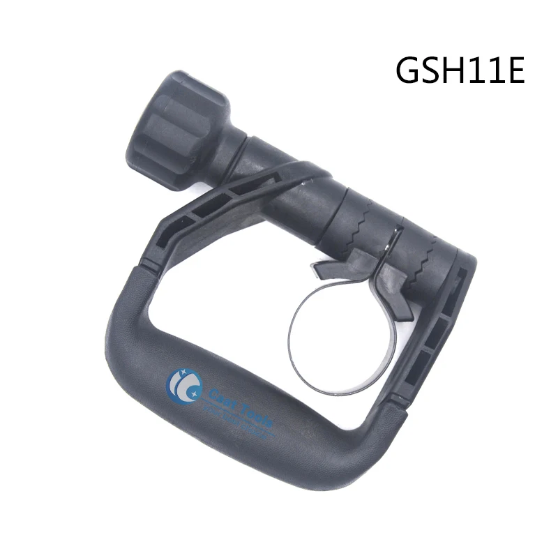 Replacement Electric hammer Auxiliary Side Handle For BOSCH GSH11E GBH11E , High quality Tool Parts