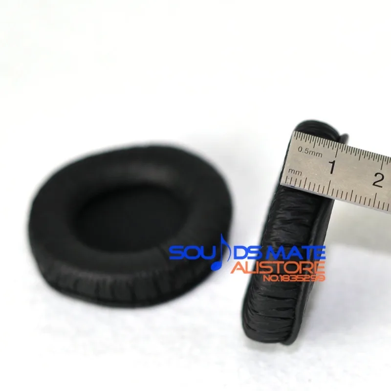 Replacement Cushion Ear Pads Covers For Motorola HT820 Bluetooth Wireless Headphone Headset x1 pairs
