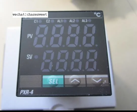 PXR4TCY1-8W000-C new and original temperator controller, panel size: 48x48mm