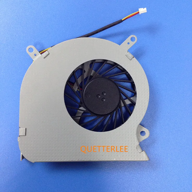 

Original New Notebook CPU Cooler Fan For MSI GE60 MS-16GA 16GC MS-16GH MS-16GF MS-16GD Series PAAD06015SL N284 0.55A 5VDC