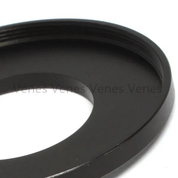 Venes 2 قطعة 30-52 مللي متر الخطوة الهاتفي المعادن عدسة محول تصفية عصابة/30 مللي متر عدسة إلى 52 مللي متر التبعي