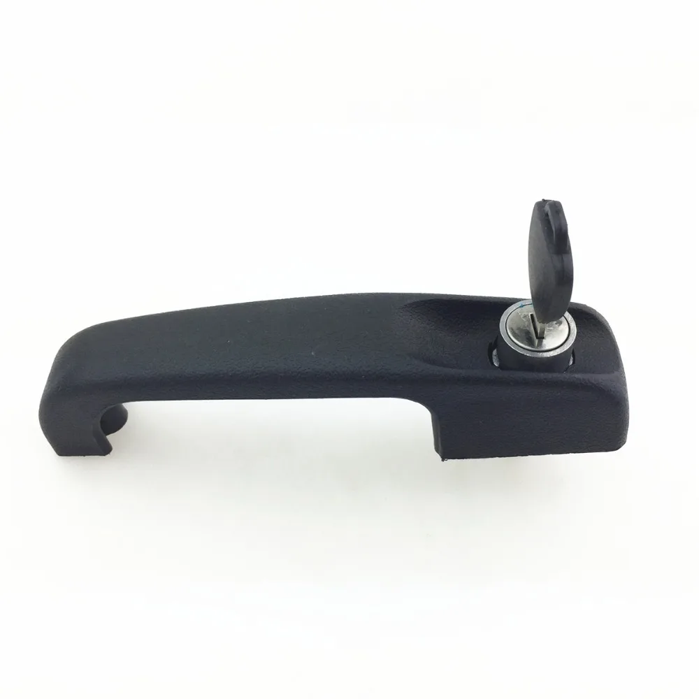 STARPAD Electric tricycle exterior door handle car door lock core plating door handle lock core accessories