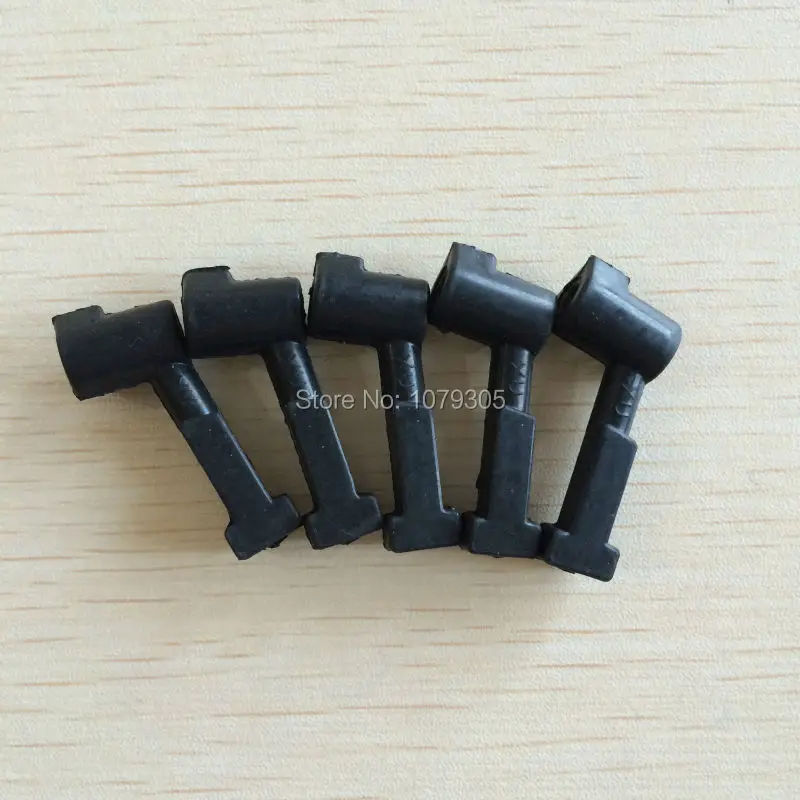 5 pcs 45/52/5800 45cc 52cc 58cc  chainsaw oil injection nozzle