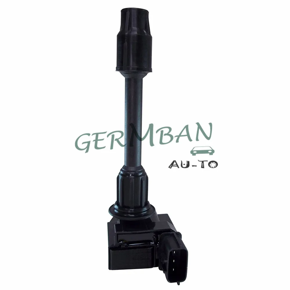 6PCS/LOT Ignition Coil #22448-2Y005 22448-2Y007 22448-2Y001 22448-2Y000 22448-2Y006 For Nissan Maxima Infiniti 3.0 V6 VQ30DE