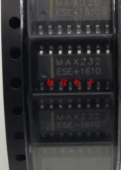 

Freeshipping 200pcs/lot MAX232ESE MAX232 232ESE SOP- new