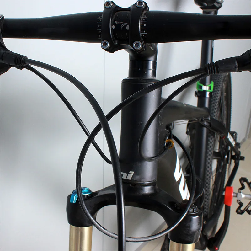 5mm Mountain Bike disc brake oil oiling tubing hose tube fittings Exchanging for shiman M355 AVID SRAM FORMULA ZOOM