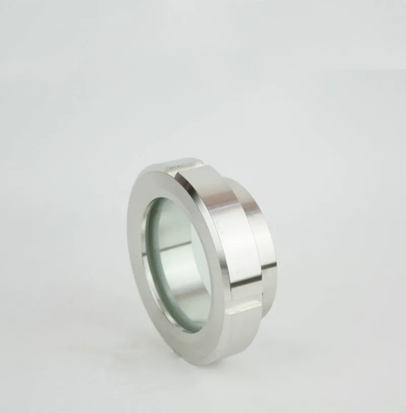 

25mm-159mm Sanitary Stainless Steel Threaded Removable Weld on Sight Glass