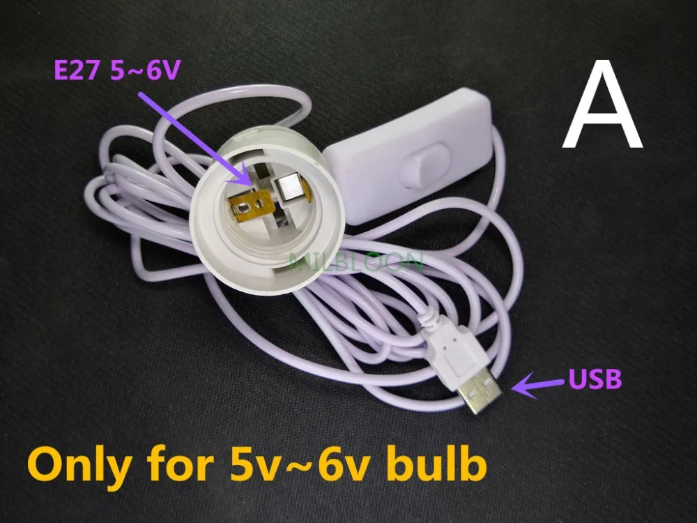 E27 Interface with USB Power: How I Turned an Old Lamp into a Modern Nightlight Without Rewiring