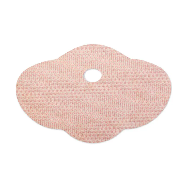 10Pcs/lot Belly Abdomen Weight Loss Fat burning Slim Patch Wonder Slimming Patch Cream Navel Stick Efficacy Strong