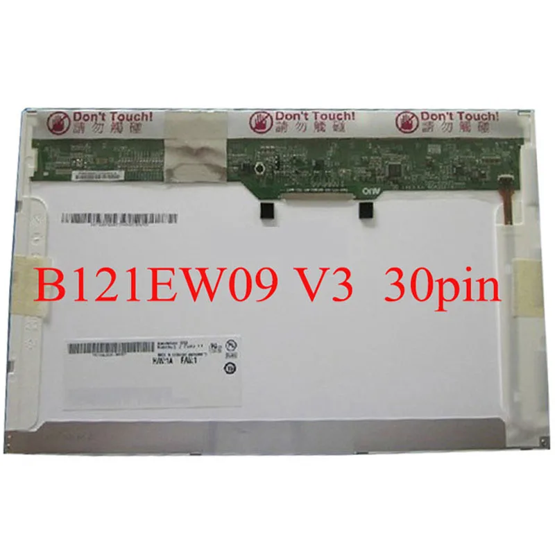 lcd matrix laptop led screen para lenovo lp121wx3 tlc1 tlc1 ltn121at07 b121ew09 v3 ltd121devqb00 121 01