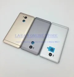 Original for Xiaomi Redmi 4 Pro Battery Door Cover Housing Redmi 4 Prime Back Cover W / Power Volume Buttons + Camera Lens