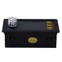 Programmable Power Supply with LCD #4