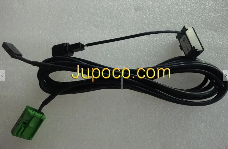 

FREE SHIPPING RNS315 RNS510 MFD3 Bluetooth Kit Microphone Micro Phone MIC Cable Adapter