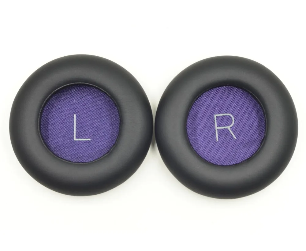 Almohadillas de repuesto para los oídos, cubierta de almohada forPlantronics backbeat pro, con cancelación de ruido inalámbrica