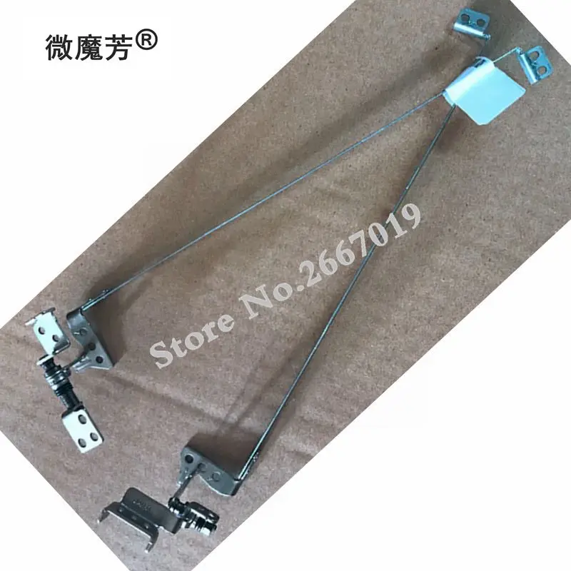 

new LCD Hinges/hinge for LENOVO G470 G475 Z475 Z470 PN:AM0GL000300 AM0GL000400 Replacement Parts Left+Right