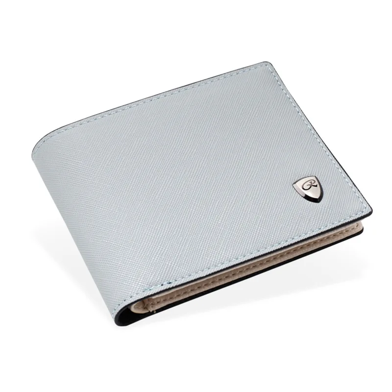 New Wallet men business multi-card slots Pu Leather Coin Purses item Organizer big capacity Cuzdan Vallet Male Short Money Bag