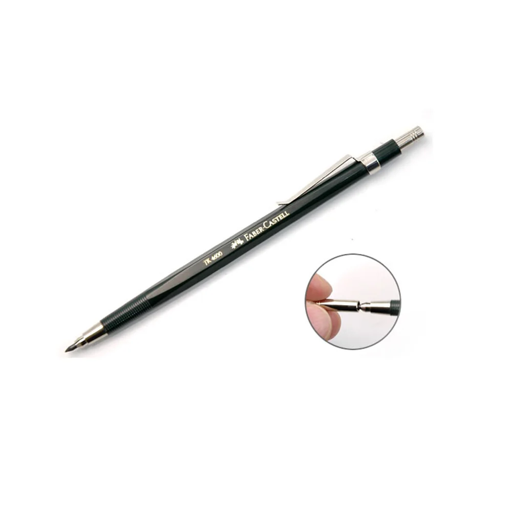 FABER  CASTELL TK4600 drawings; propelling pencils; 2.0mm drawings; engineering pencils