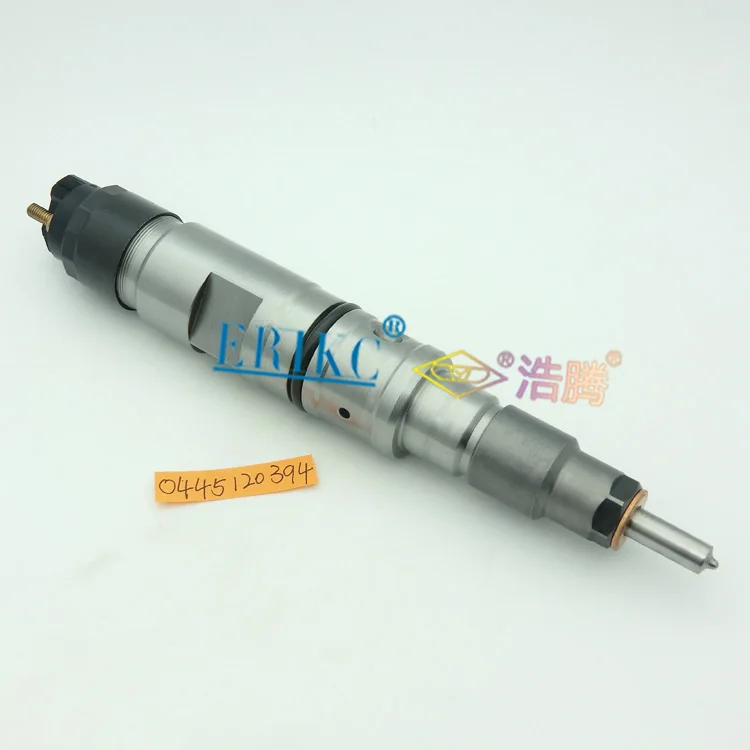 

ERIKC 0445120394 diesel common rail injector set 0 445 120 394,CRIN oil complete injector assy 0445 120 394