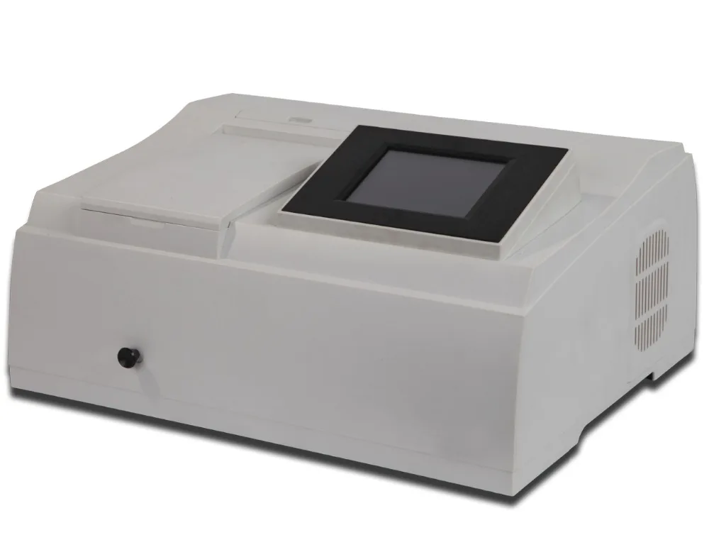 UV-VIS Spectrophotometer Lab Equipment 200-1000 nm 2 nm N4 CE