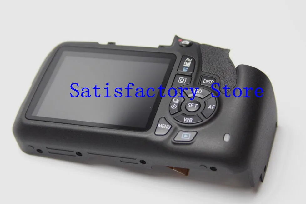 

NEW 1200D back cover For Canon 1200D cover Rear Cover Button Flex with LCD key FPC Camera repair parts