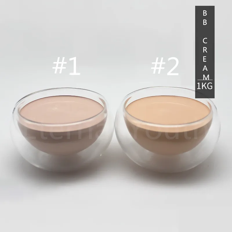 BB Cream 1000g Nude Makeup Concealer Make Up Cosmetics Beauty Salon Care Equipment For Reseller