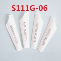 Original Syma S111G Main Propeller Rotor Blade Air Sport For R/C Helicopter Rc Spare Parts Accessories