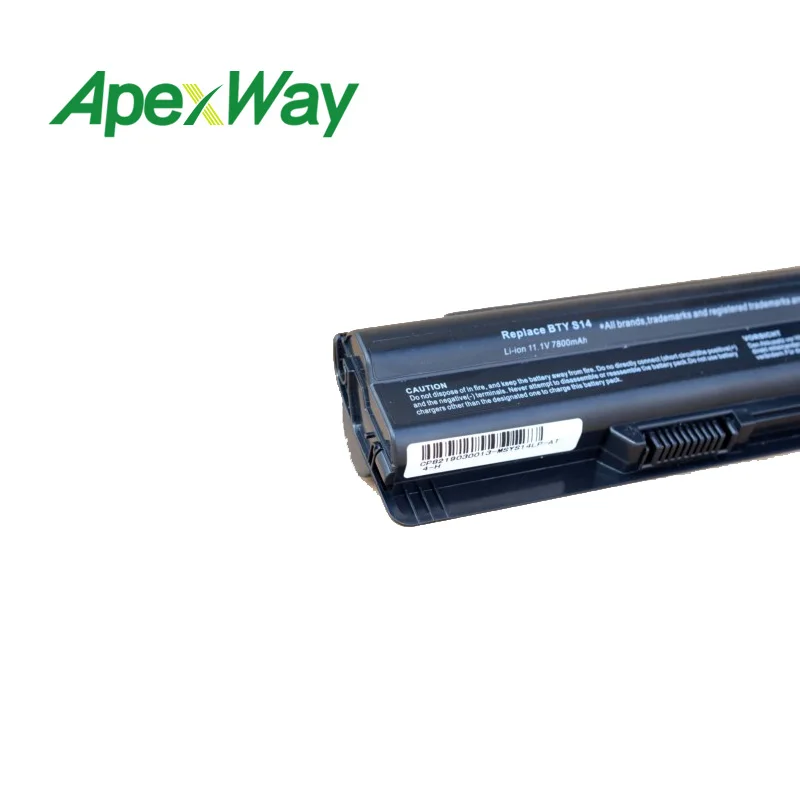 6600mAh Laptop Battery for Dell XPS 14 L401X 15 L501X L502X 17 L701X L702X 312-1123 312-1127 J70W7 JWPHF R795X WHXY3