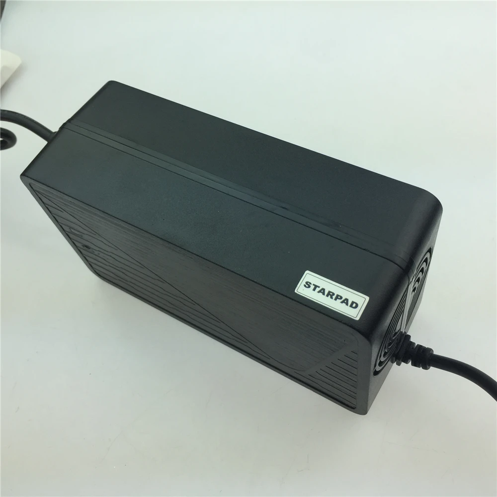 STARPAD For 48V12AH20AH60V72V30AH Electric Vehicle Battery Charger Accessories