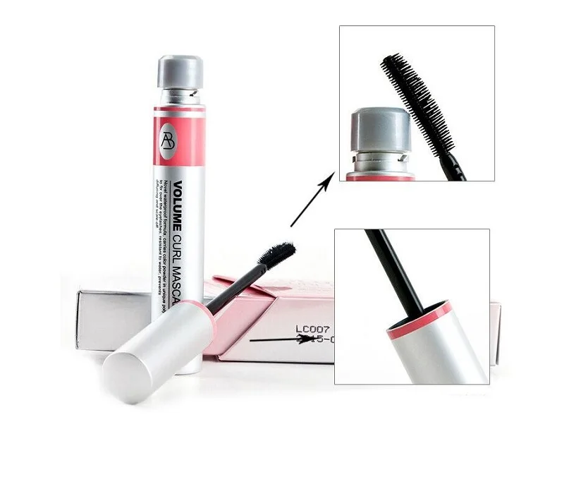 Hot 3D Fiber Lashes Mascara Individuele Krul Wimper Extension Colossal Mascara Volume Express Cosmetica Make тушь для ресниц