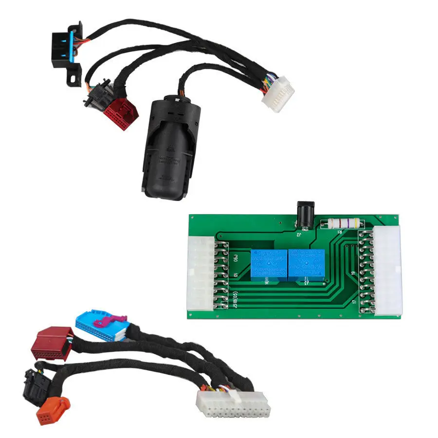 New ForVW FOR Audi J518 Test Line Platform Work with Xhorse VVDI / VVDI MB BGA Tool