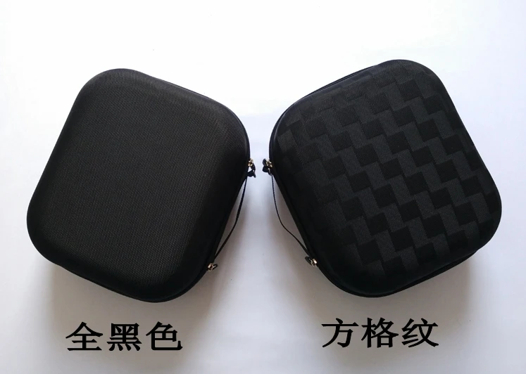 EVA Portable Earphone Protective Case Storage Carrying Hard Bag Box for K550 Q701 K701 K702 K812 K240SR