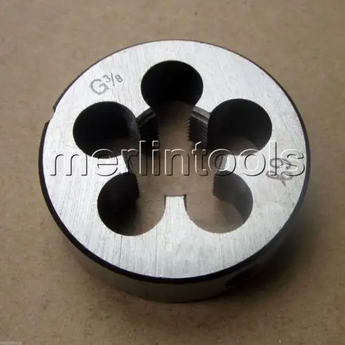 

3/8" - 19 BSPP Right hand Thread Pipe Die