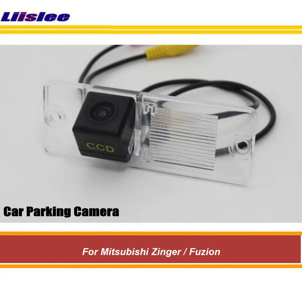 For Mitsubishi Zinger/Fuzion 2005-2015  Car Rear View Back Parking Camera HD CCD Auto Aftermarket Accessories