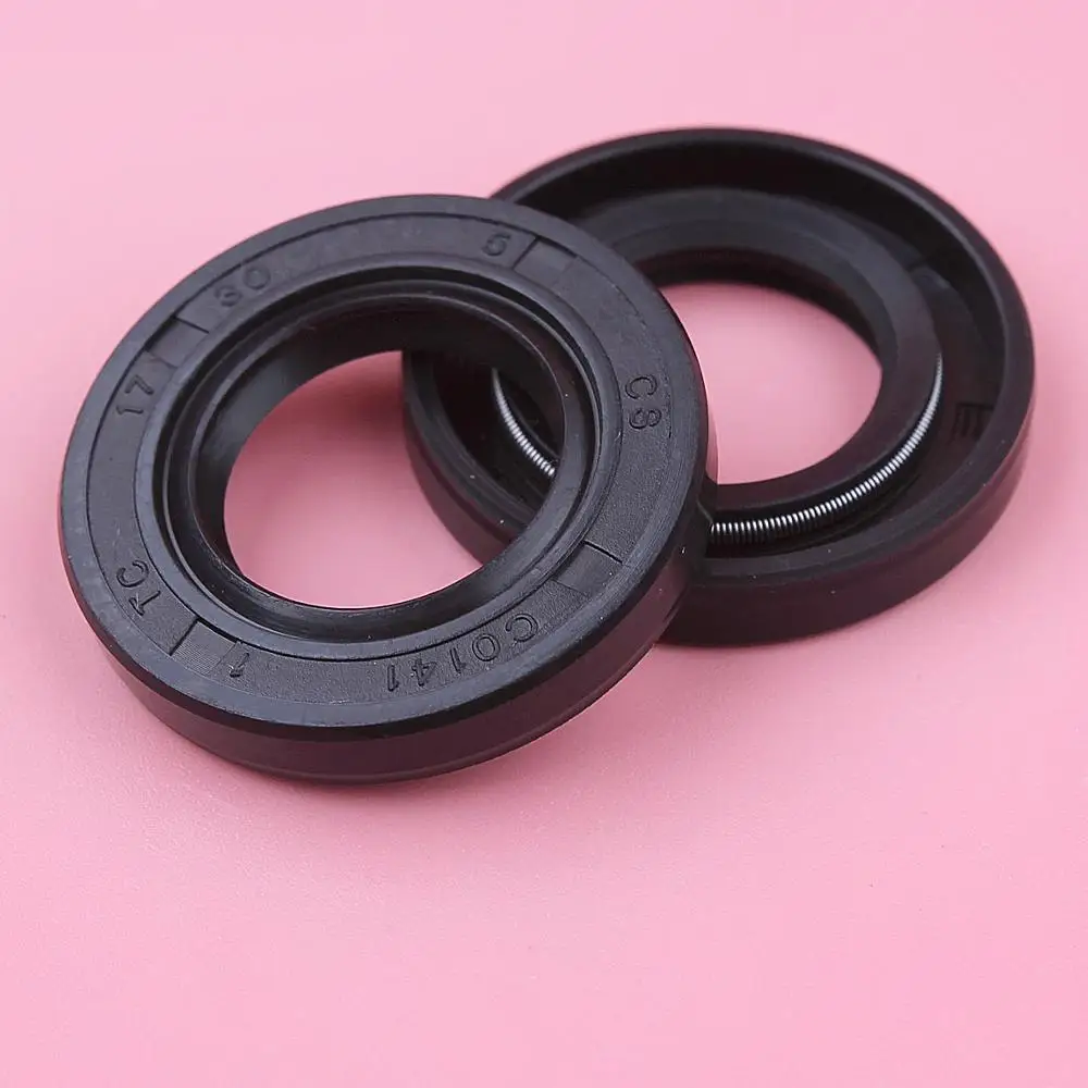 10pcs/lot Crank Oil Seal Set For Stihl 029 039 MS290 MS310 MS390 MS 290 310 390 Chainsaw Replacement Spare Part