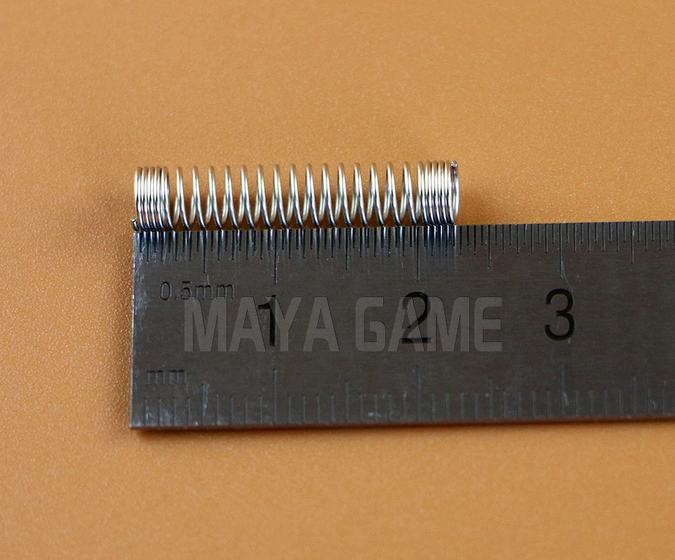 Kit de reparación de resortes de gatillo RT LT para Xbox 360, repuesto de controlador, 30 unids/lote, para XBOX360