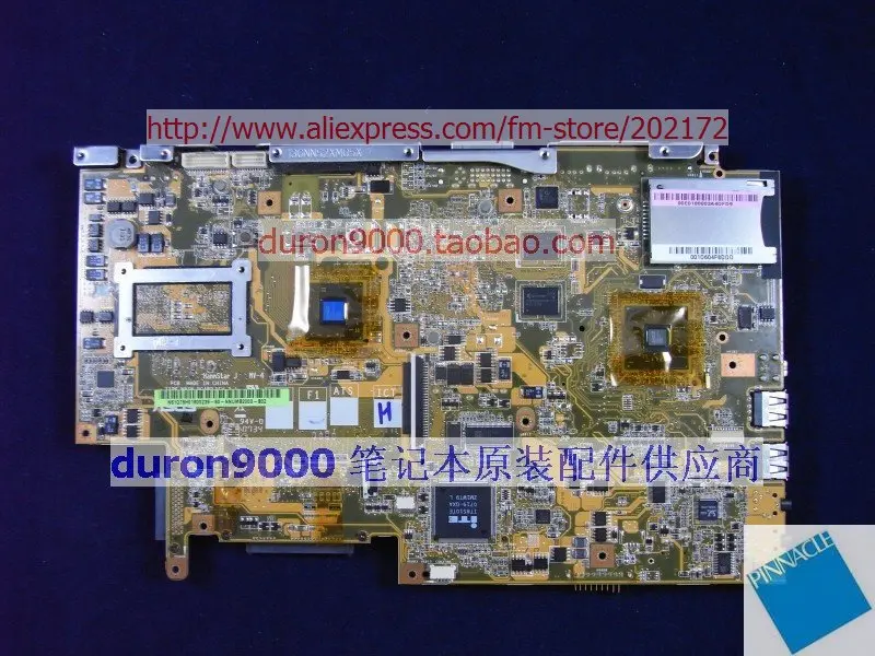 Imagem -05 - Placa-mãe para Packard Bell Easynote Mx61 08g2001tk21j 7432530000 T12k