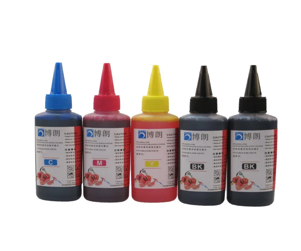 400ML Refill Ink kit for Epson T3351 T3361-T3364 For Epson pixma XP-530 XP-530 XP-630 XP-830 XP-635 XP-540 XP-640 XP-645 printer