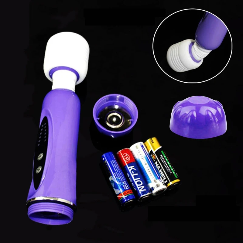 هزاز AV للنساء ، منتجات جنسية ، محفز البظر ، عصا تدليك سحرية شخصية للنساء ، ألعاب جنسية للبظر عن طريق الفم