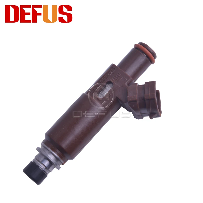 DEFUS 1/4/6/8/12/20PCS  Fuel Injector OEM 195500-3990 For Mazda New Arrival High Quality Replacement Part Brand New 1955003990