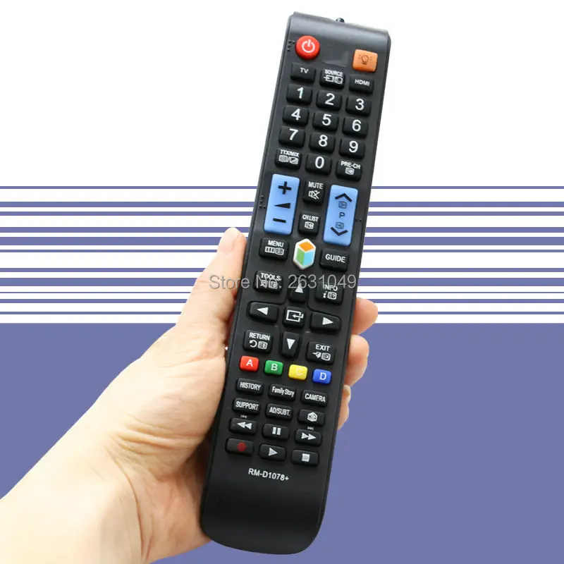 lekong remote control suitable for samsung tv bn59-00901a bn59-00888a bn59-00938a bn59-00940a BN59-00862A AA59-00484A