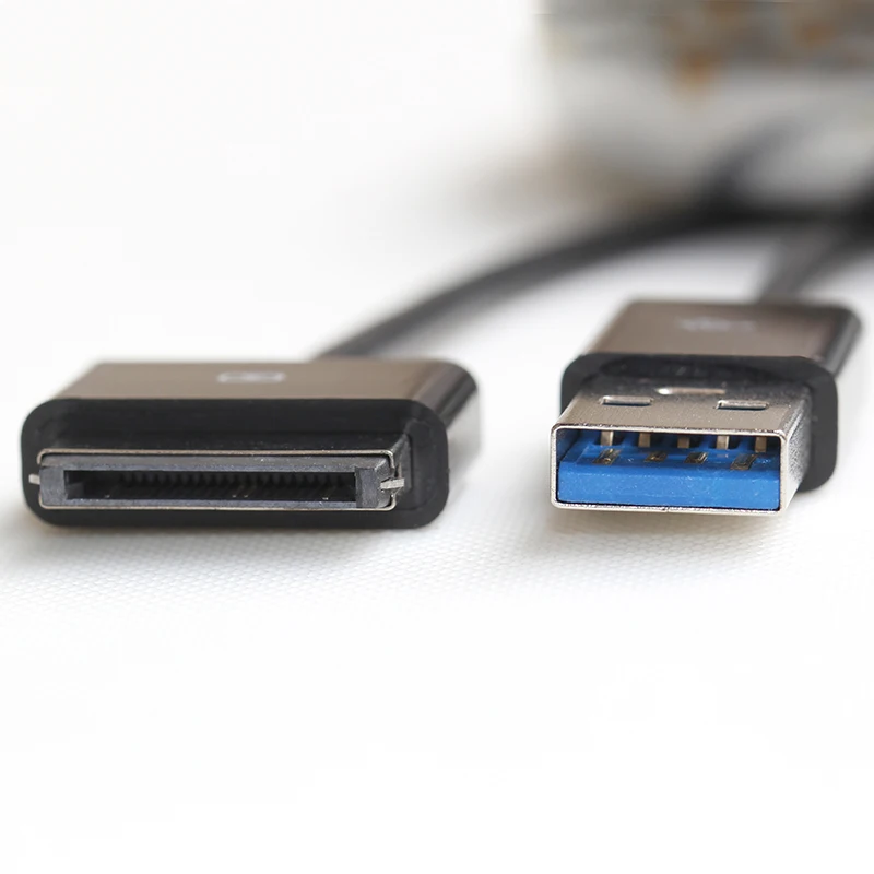 كابل شاحن بيانات usb ، 1 م/2 م ، لجهاز ASUS Tablet Eee Pad TF101 TF101G TF201 TF300 TF300t TF700 TF700t
