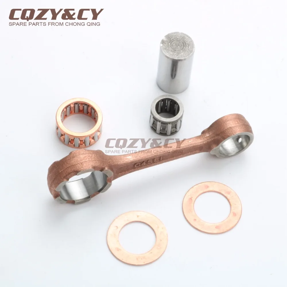 Scooter crankshaft connecting rod for HONDA DIO AF27 AF28 2 stroke