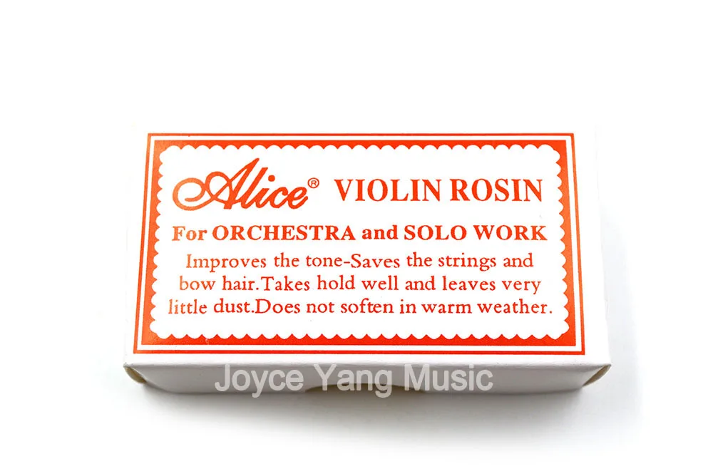 Alice A013-3 Violin Viola Cello Strings Advanced Rosin Orchestra Resin